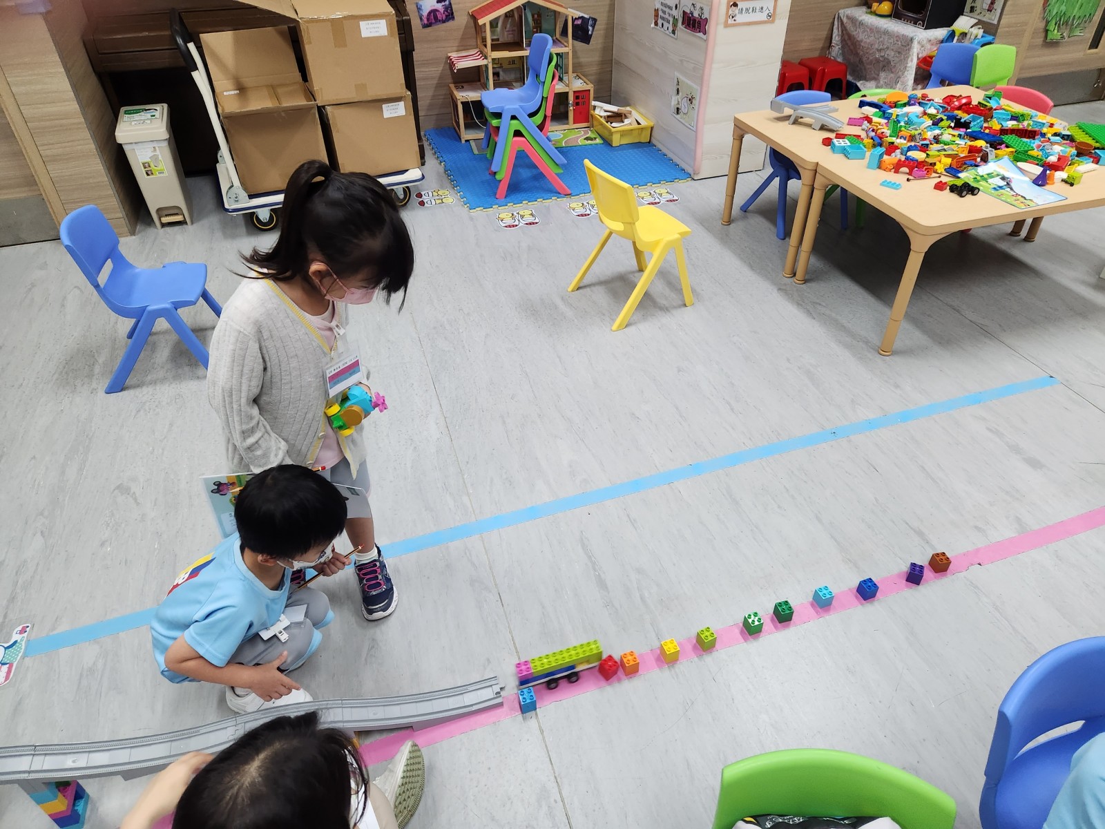 STEAM Park Student Course - Pui Ching Primary School (Kindergarten)